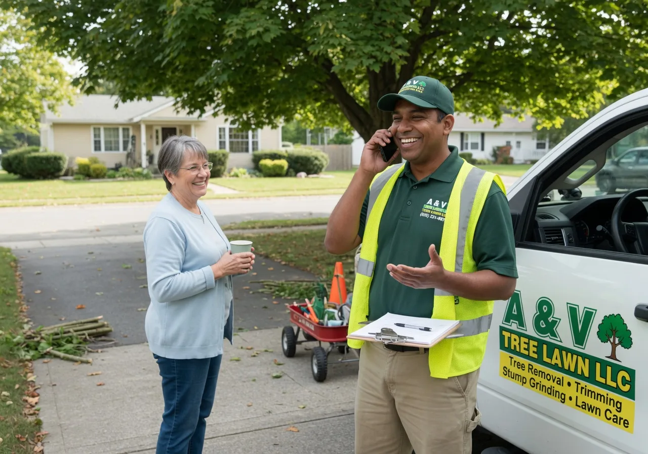 Tree Service Melber, KY FAQs